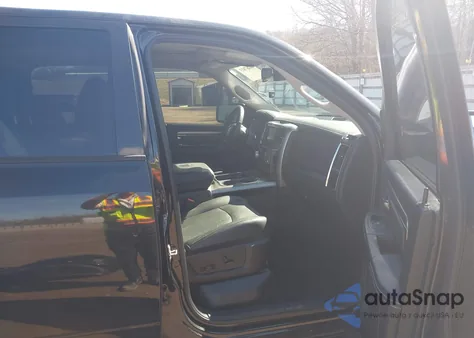 2018 Ram 1500 Sport 4X4 5'7 Box z USA, uszkodzony, nr VIN 1C6RR7MT6JS251466